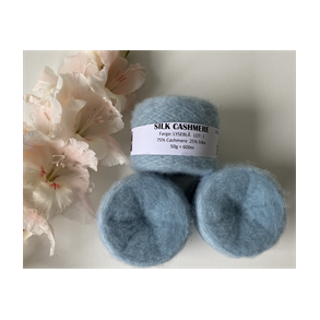 Silk Cashmere 600 LYSEBL